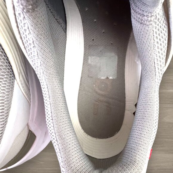 OC On Running Cloudswift Sneakers Shoes Glacier White Helion Foam Womens 9 - Picture 7 of 9